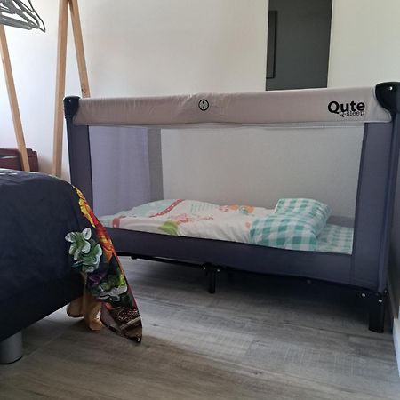 Huis Nummer 7 Met Sauna En 3 Slaapkamers Леуварден Екстер'єр фото