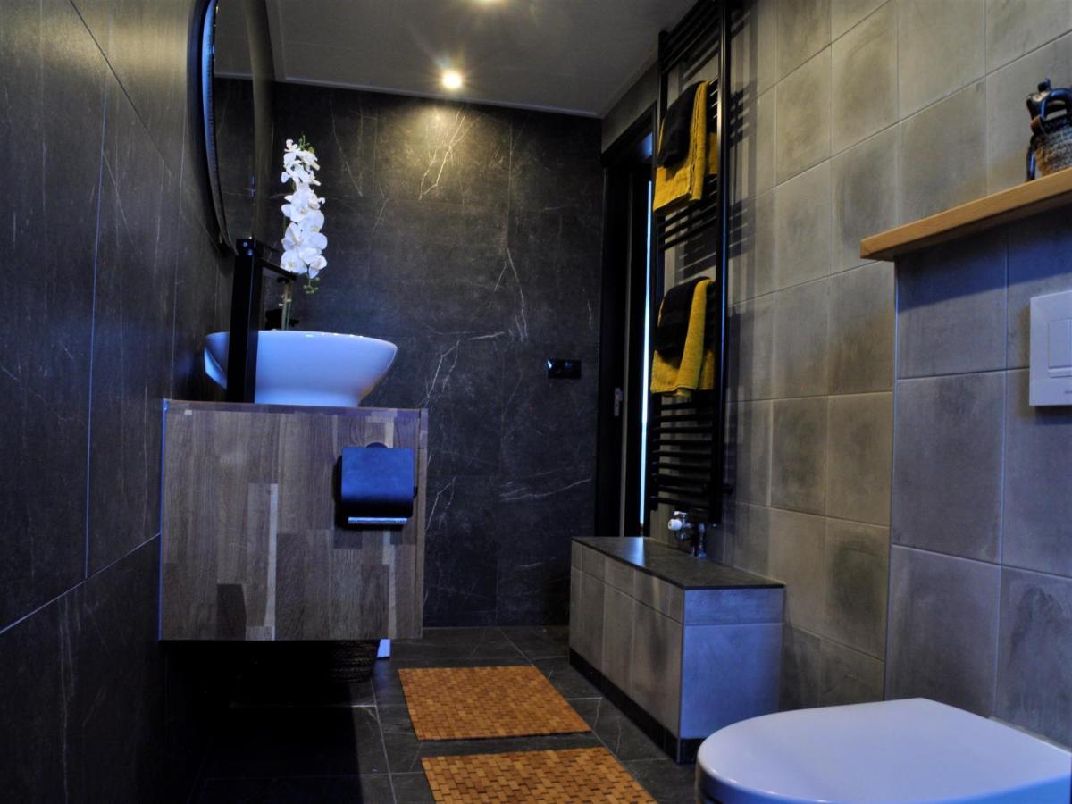 Huis Nummer 7 Met Sauna En 3 Slaapkamers Леуварден Екстер'єр фото
