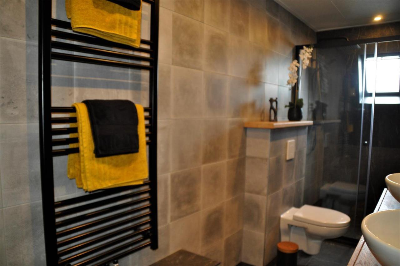 Huis Nummer 7 Met Sauna En 3 Slaapkamers Леуварден Екстер'єр фото