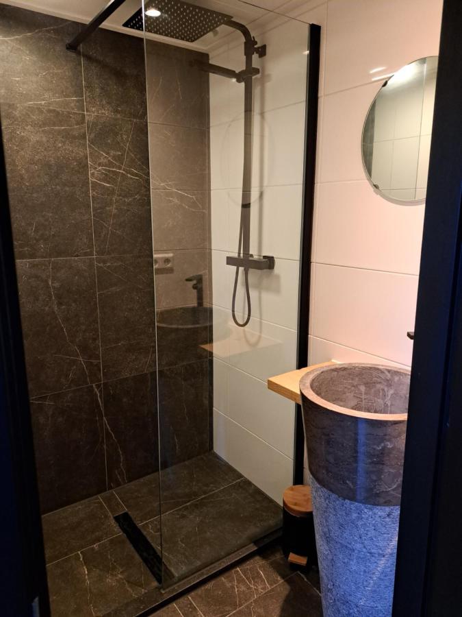 Huis Nummer 7 Met Sauna En 3 Slaapkamers Леуварден Екстер'єр фото